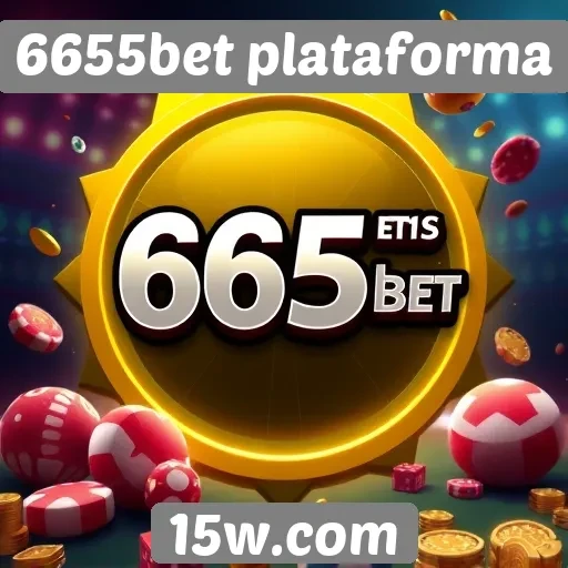 6655bet plataforma oferece diversidade em jogos online
