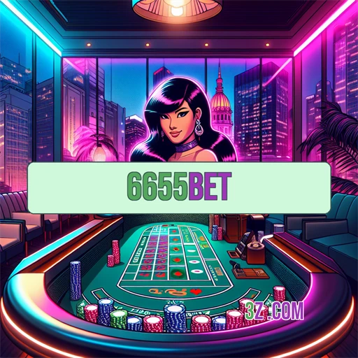 Descubra a Emoção dos Jogos de Alto Risco na 6655bet