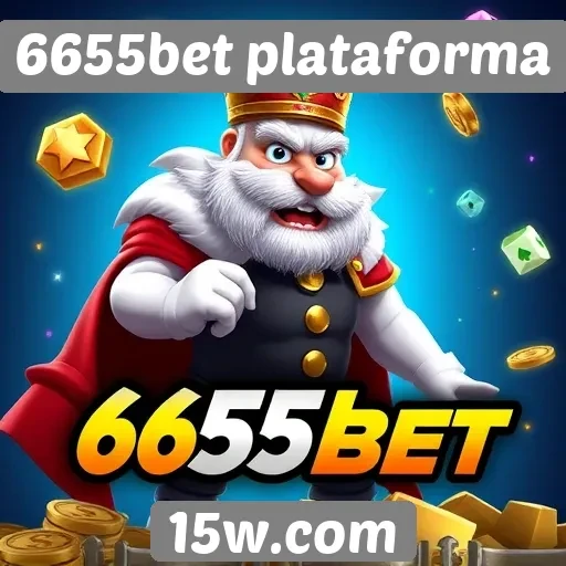 Variedade de jogos disponíveis na 6655bet